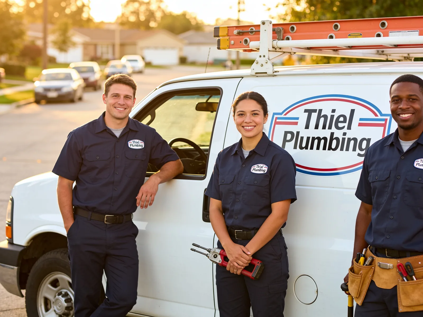 Plumber company in Barnard, SD